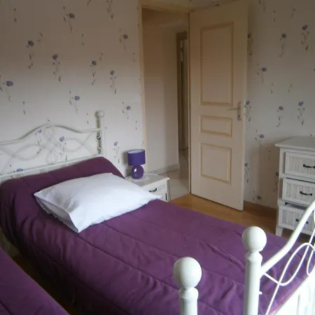 Σπίτι διακοπών Les Pommiers Doux *