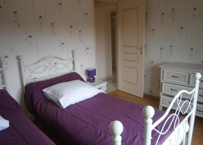 Дом отдыха Les Pommiers Doux *