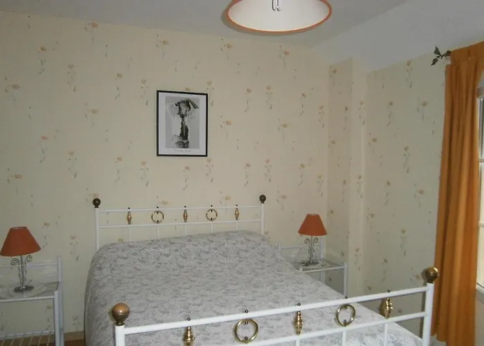 Hébergement de vacances Les Pommiers Doux