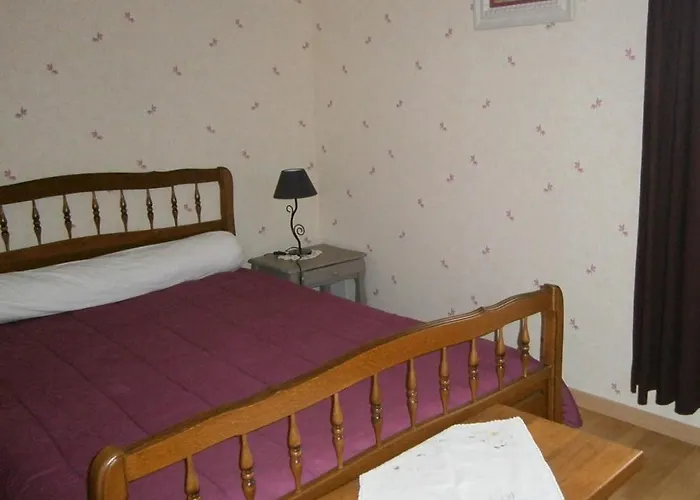 Дом отдыха Les Pommiers Doux *