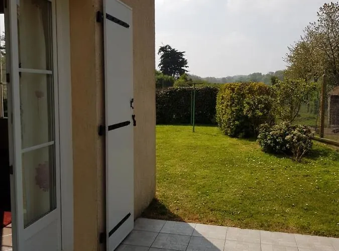 Les Pommiers Doux Hébergement de vacances