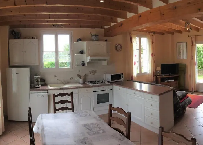 Hébergement de vacances Les Pommiers Doux *