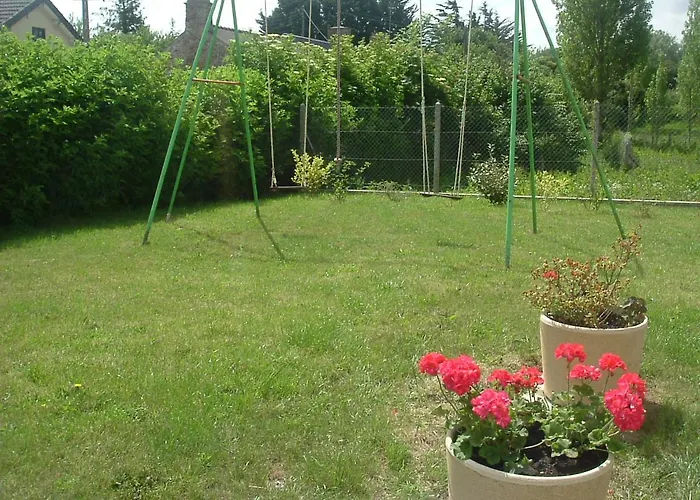 Les Pommiers Doux Hébergement de vacances